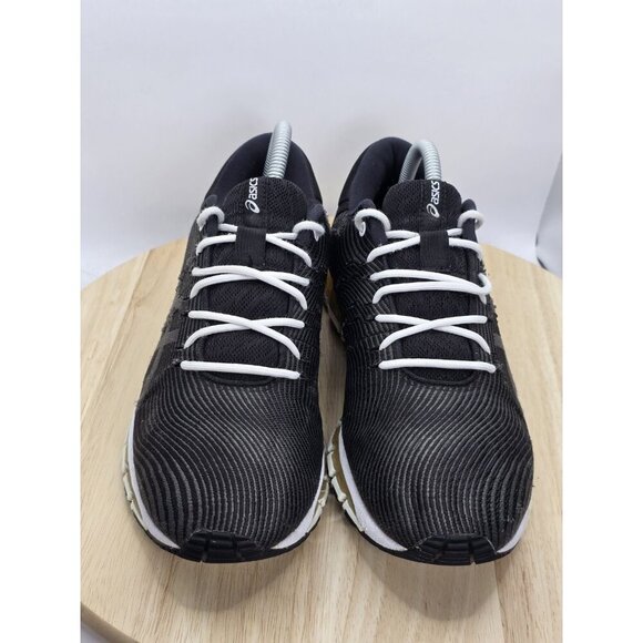 Asics 1022A029 020 Gel Quantum 360 4 Carbon Black Women's Running Shoes Size 9 - Picture 4 of 9